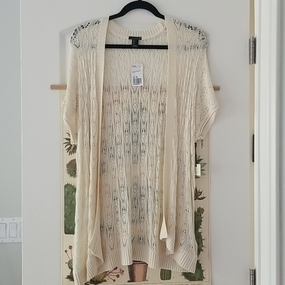 Forever 21 Cardigan